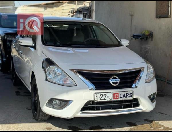 نيسان صني 2025 للبيع في العراق - الحلة